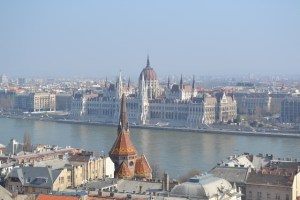 Hungarian Parliament Building