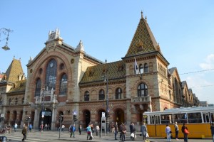 Hungarian Nagycsarnok