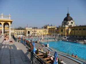 Széchenyi Fürdő
