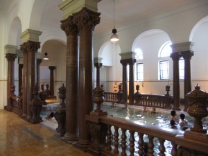 Széchenyi Fürdő