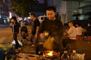 Shanghai Street Food