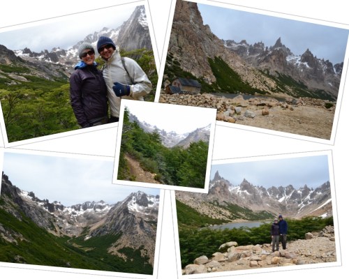 Cerro Cathedral Hike