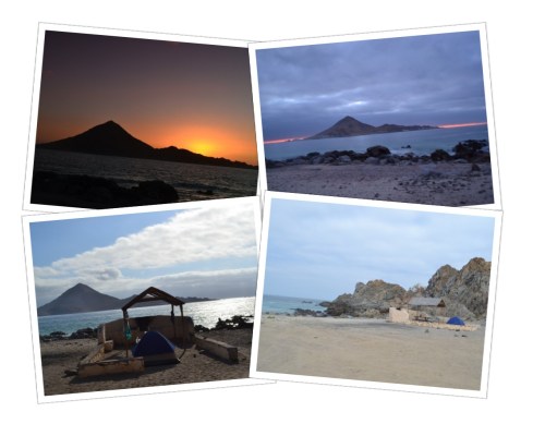 Pan de Azucar Camping