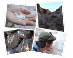 Salt Mines in Valle de la Luna