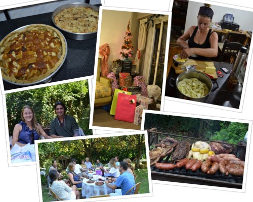 Christmas in Buenos Aires