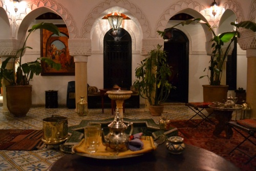 Mike's Pick - Our Riad - Marrakech, Morocco