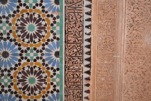 Amy's Pick - Colorful Tiles - Marrakech, Morocco