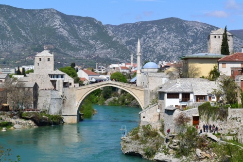 Mike's Pick - Stari Most - Mostar, Bosnia