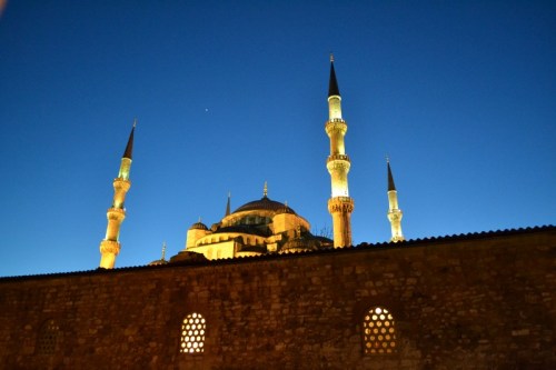 Amy's Pick - Blue Mosque - Istanbul, Turkey