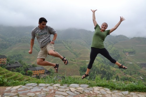 Amy's Pick - Rice Terraces - Dazhai, China