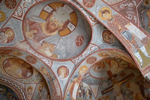 Mike's Pick - Cave Church - Cappadocia, Turkey
