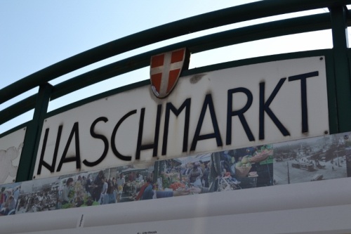 Mike's Pick - Naschmark - Vienna, Austria