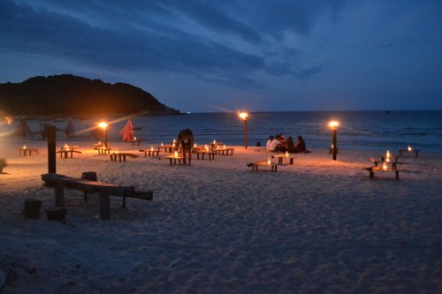 Amy's Pick - Long Beach - Perhentian Islands, Malaysia