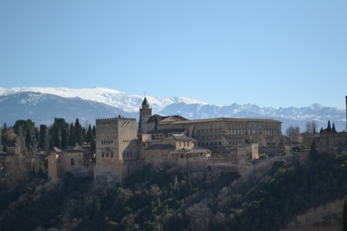 Amy's Pick - The Alhambra - Granada, Spain