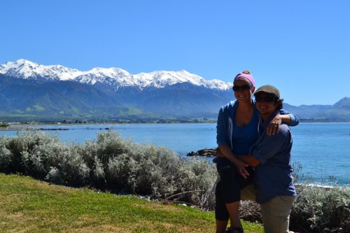 Mike's Pick - Kaikoura, New Zealand