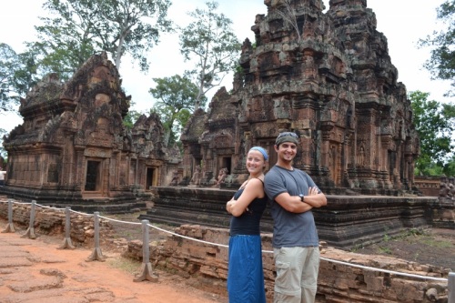 Mike's Pick - Banteay Srei Temple - Angkor Wat, Cambodia