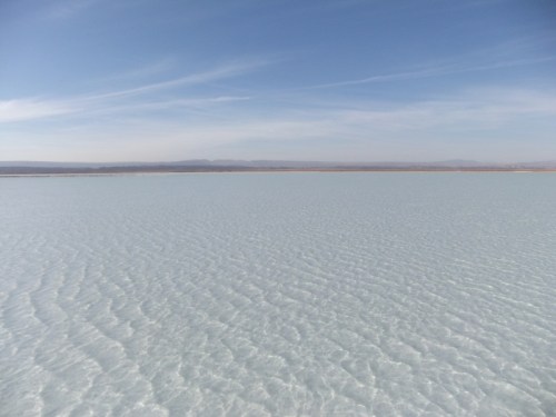 Mike's Pick - Laguna Tebenquiche - San Pedro de Atacama, Chile