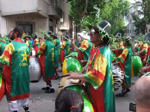 Mike's Pick - Practice for Carnival - Montevideo, Uruguay