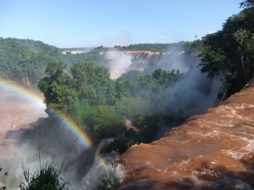 Amy's Pick - Iguazu Falls, Argentina