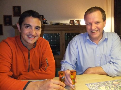 Mike's Pick - Mike & Nils - Osted, Denmark