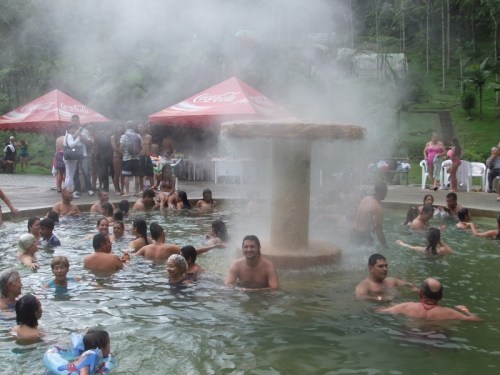Hot Springs