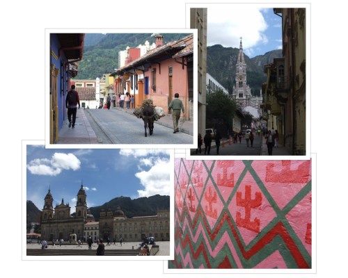 La Candelaria Bogota