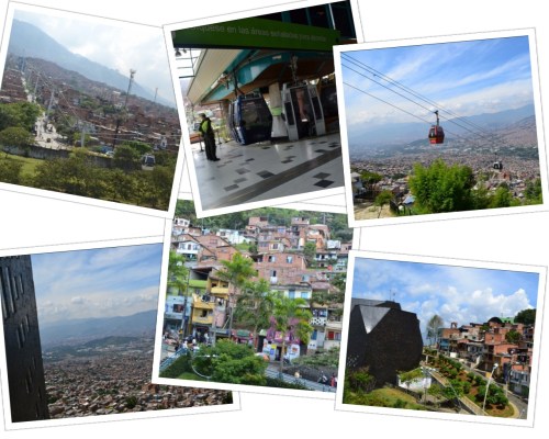 Metrocable Medellin