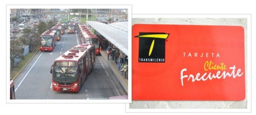 TransMilenio Bogota