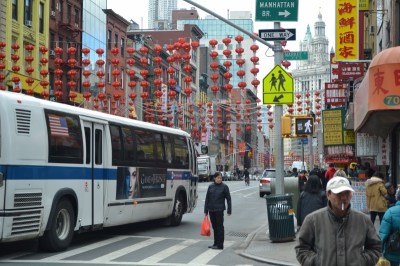 Chinatown, NYC
