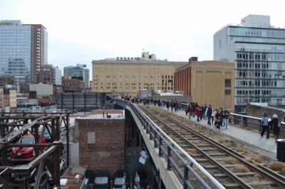 The Highline NYC