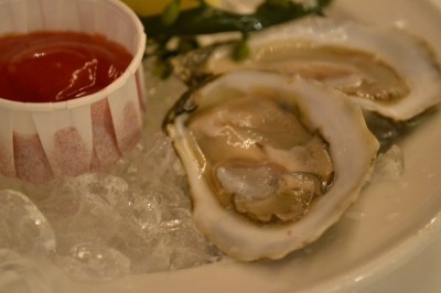 Oyster Bar, Grand Central Terminal, NYC