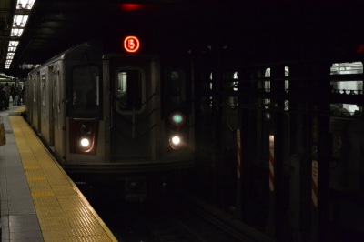 5 Train NYC