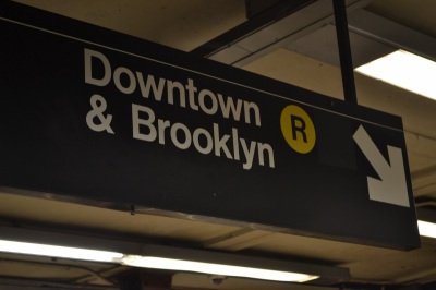 R line NYC