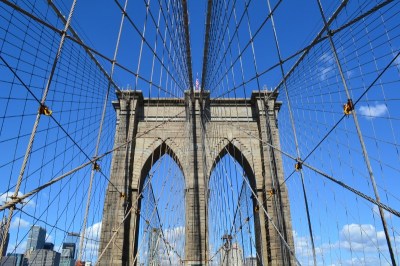 Brooklyn Bridge